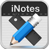 iNotes HD Android icon