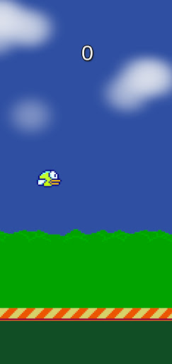 Android application Lovely Little Bird screenshort