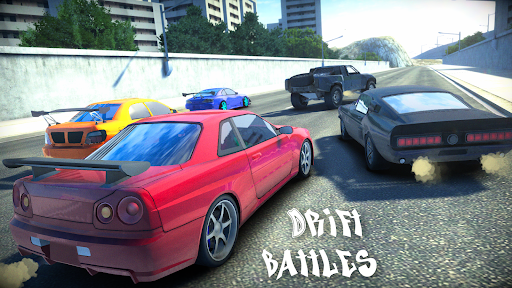 Jogo GTR: Drift and Stunt no Jogos 360