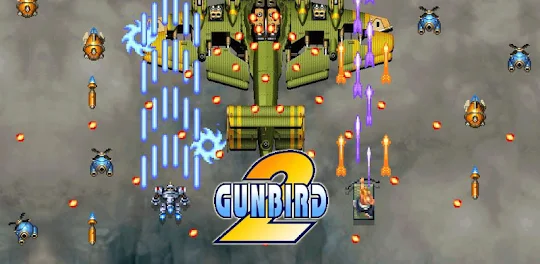 GUNBIRD 2 classic