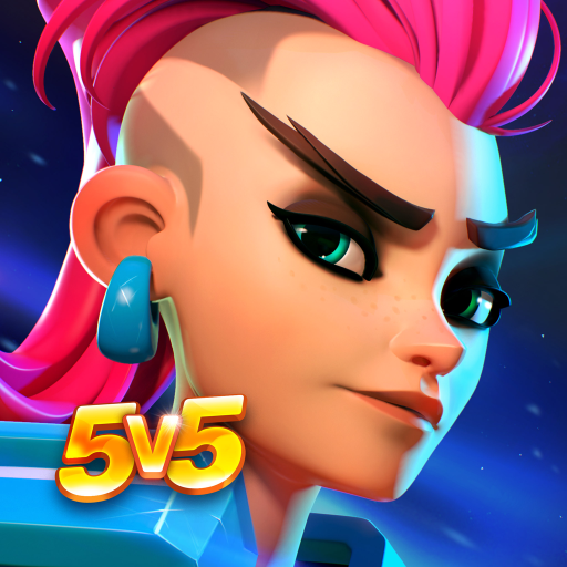 Planet of Heroes - MOBA 5v5 3.2 Icon