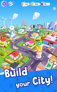 Merge Mayor - Match Puzzle apktram screenshots 10