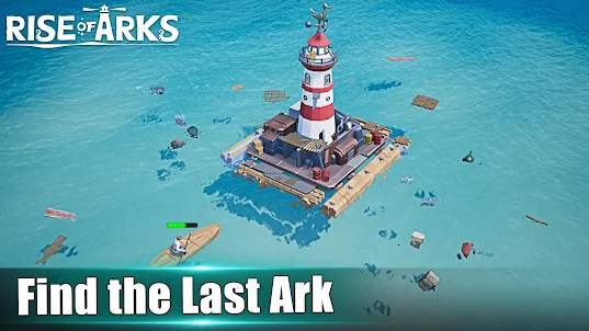 Rise of Arks Prebeta