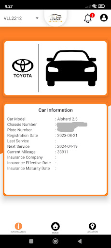 Luxcap Screen 3