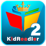 Cover Image of 下载 Kidreadler: learn to read  APK