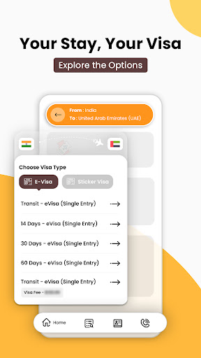 InstaGlobalTravel - Apply Visa screenshot 4