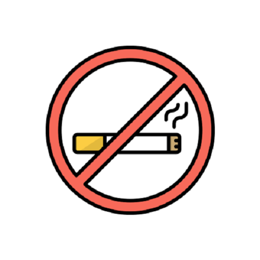 quitting smoking helper logo