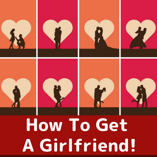 HOW TO GET A GIRLFRIEND logo