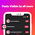 Social View Apk For Instagram : A visual stories app that is an excellent social post maker for facebook, instagram & more alternative.