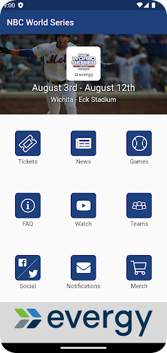 NBC World Series 2023 Screenshot 1 - AppWisp.com