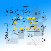 MathsMate Equation Solvers,unit covert,sci-cal Pro