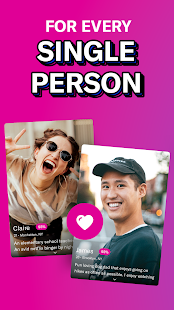 OkCupid: Dating, Love & Fun Screenshot