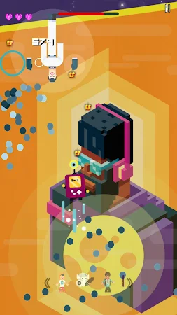 Game screenshot Piano Chronicles - RPG Adventu hack