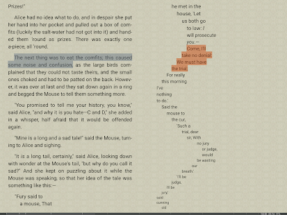 FBReader: Favorite Book Reader Screenshot