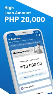 WowPera - Fast & Safe Loan App
