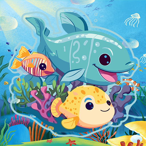 Sea Creature Connect Puzzle Scarica su Windows