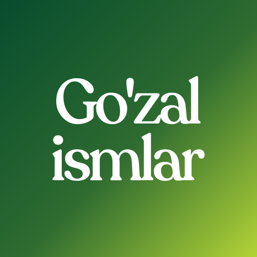 Gozal Ismlar logo