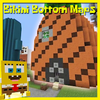 Bikini Bottom Mod for MCPE