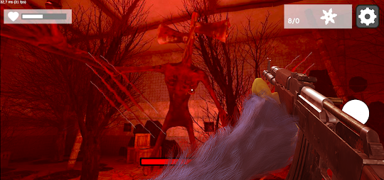 Siren Head game 3d horror