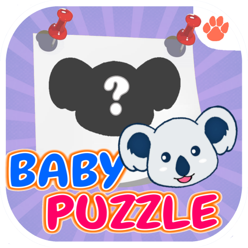 Baby Puzzle  Icon