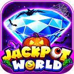 Cover Image of Herunterladen Jackpot World™ - Spielautomaten-Casino 1.76 APK