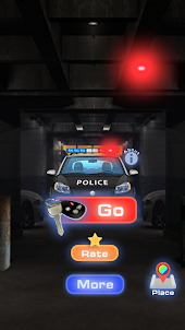 警車模擬體驗