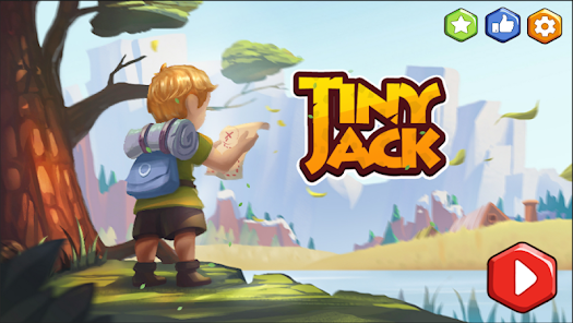 Tiny Jack: Platformer Adventures (PVP Multiplayer)  screenshots 17