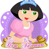 Princess DORA Adventure Game icon