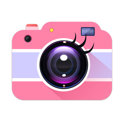 HD Beauty Camera - Nuts Camera