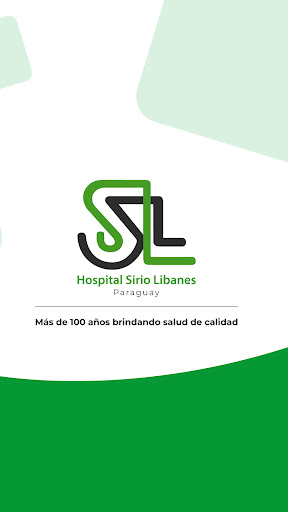 Hospital Sirio Libanés PY Screen 3