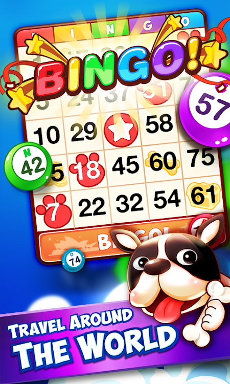 DoubleU Bingo - Lucky Bingo - 3.4.3 - (Android)