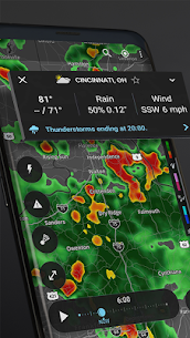Storm Radar: Hurricane Tracker, Live Maps & Alerts (UNLOCKED) 2.2.4 Apk 1