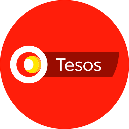 Tesos logo