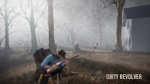 Dirty Revolver - Screenshot 1