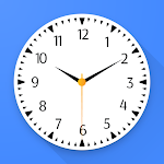 Analog Clock Widget for Android Apk