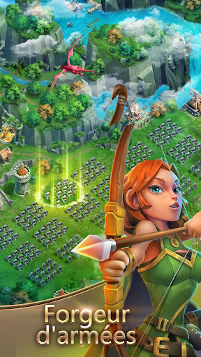 Empire Ruler: King and Queen APK MOD screenshots 2