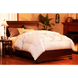 Embassy Feather Pillow Bedding icon