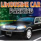 Limousine City Parking 3D icon