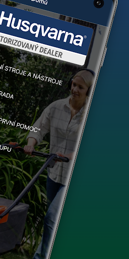 Vše pro les a zahradu Screen 2