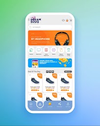 Dreamsouq Online Shopping App