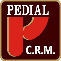 Pedial CRM icon
