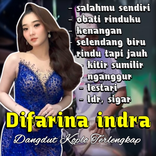Difarina Indra Dangdut Lengkap विंडोज़ पर डाउनलोड करें
