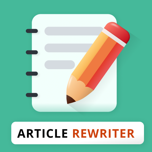 Article Rewriter - Rewrite Ai logo