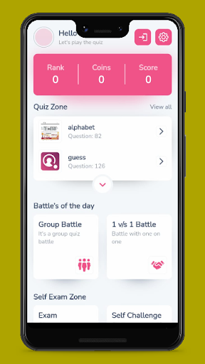 Bappa Quiz Screen 3