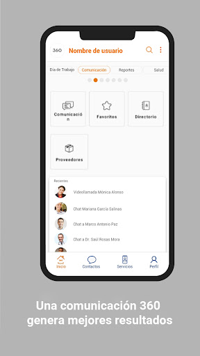 Chedraui 360 Screen 3