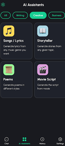AI Chatbot - Ask Me Anything