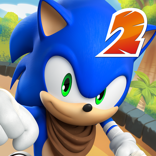 Sonic Dash 2: Sonic Boom v3.8.1 MOD APK (Money, Rings)