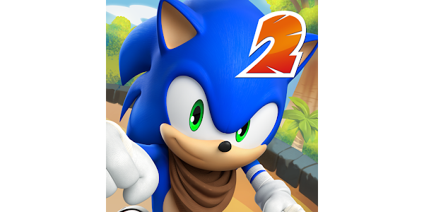 Sonic Dash 2: Sonic Boom – Apps no Google Play