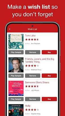 Audiobooks Now Audio Booksのおすすめ画像5