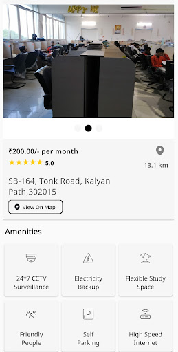 Android application LBY screenshort